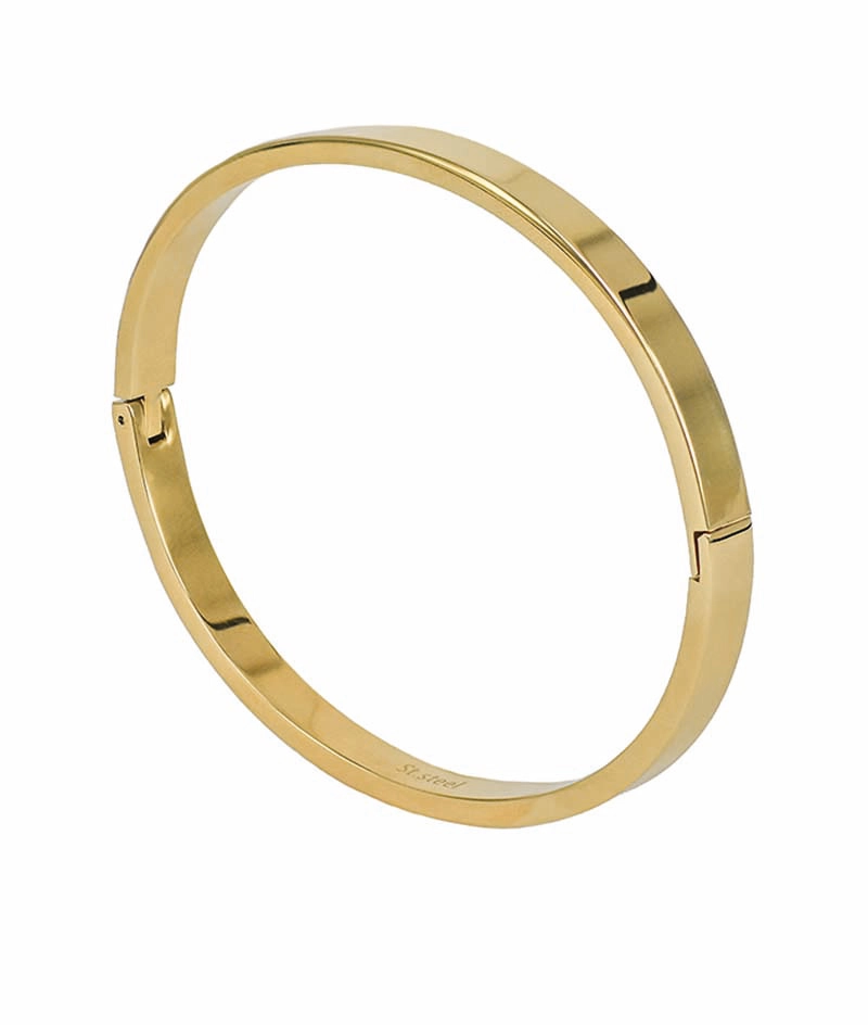 WALTER Armring Guld - AROCK - Snabb frakt & paketinslagning - Nordicspectra.se