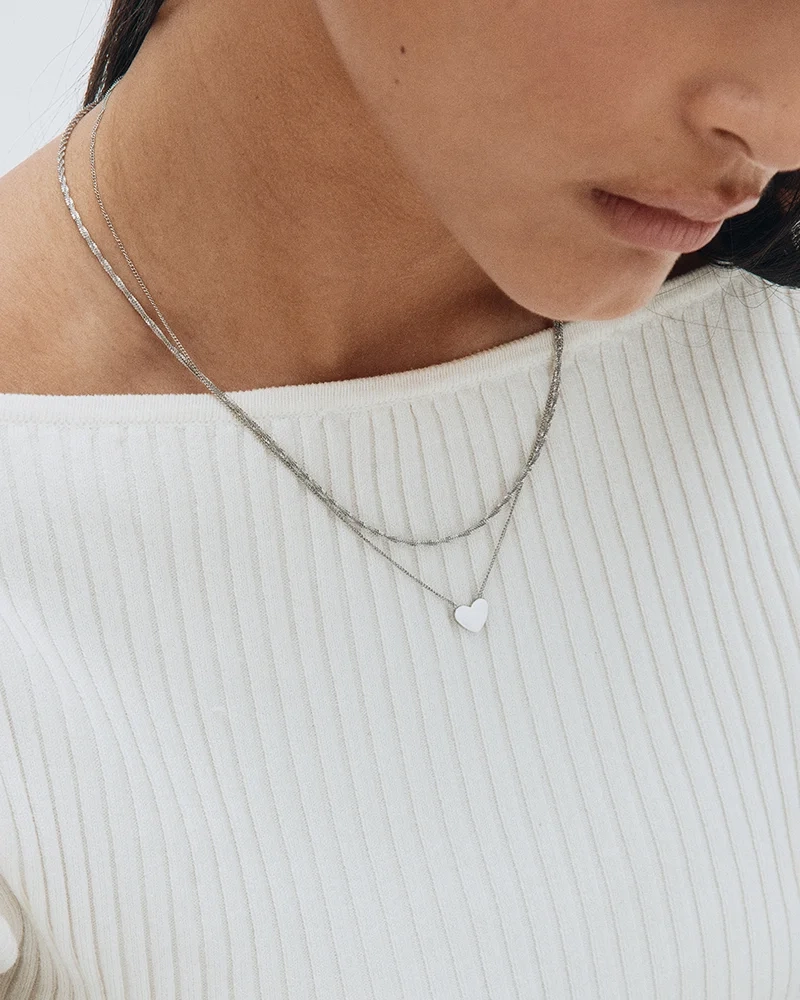Edblad-Pure-Heart-Necklace-steel-CU-108645