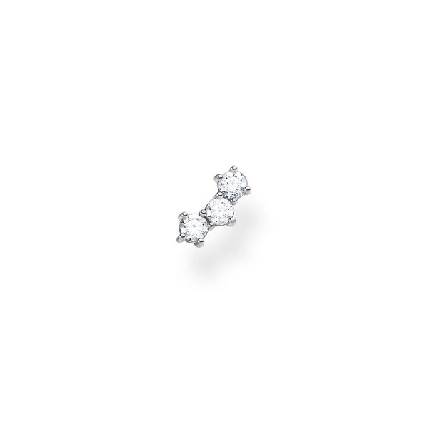 Pin Korvakoru - Thomas Sabo - Suuri valikoima & ilmainen lahjapaketointi - Nordicspectra.fi