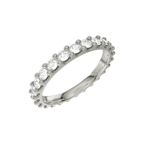 Eterna 06 Palladium - Wedding & engagement rings - Schalins - Scandinavian design - Nordic Spectra