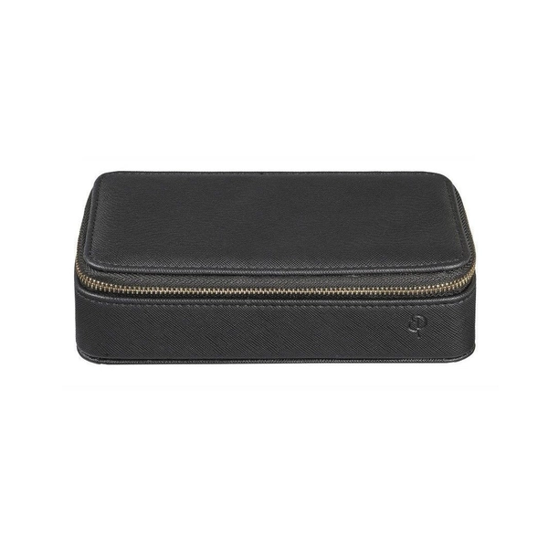 Jewellery Travel Case Black - Edblad - Snabb frakt & paketinslagning - Nordicspectra.se