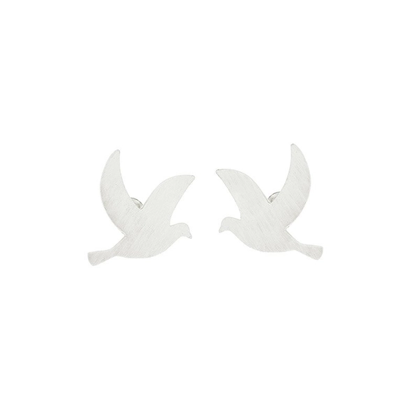 Peace Ear Gold -CU Jewellery - Snabb frakt & paketinslagning - Nordicspectra.se