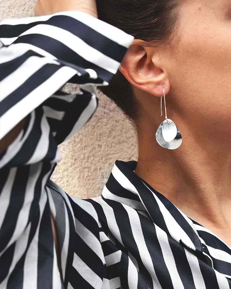 Lakeside Earrings - Drakenberg Sjölin Örhängen - Snabb frakt & paketinslagning - Nordicspectra.se