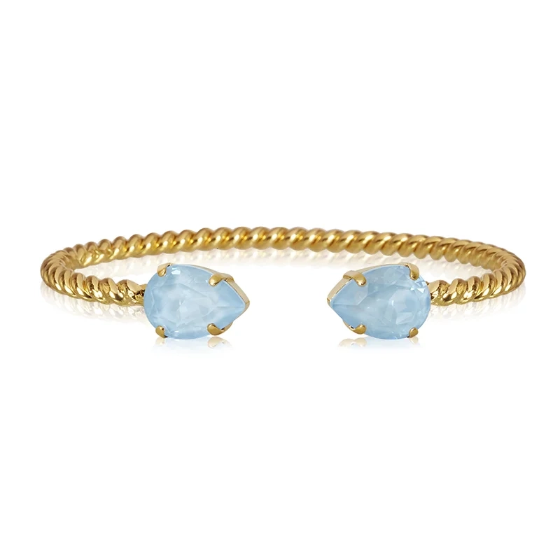 Caroline Svedbom - Mini Drop Bracelet Gold Sky Ignite