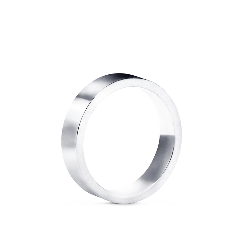 Nordic Spectra - 1946 Ring Rak 5 mm Vitguld