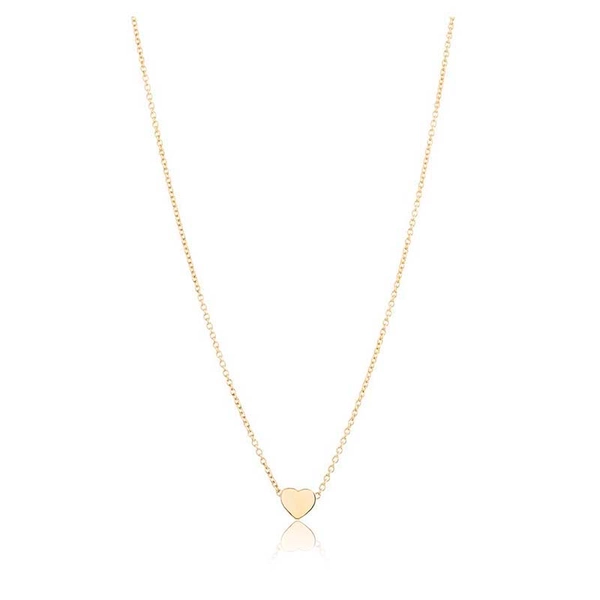 You Halsband Guld - Carolina Gynning Halsband - Snabb frakt & paketinslagning - Nordicspectra.se