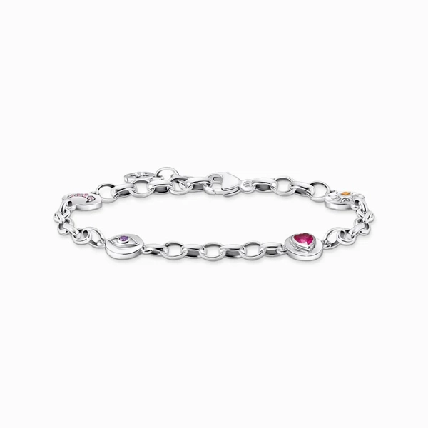 Armband mit symbolischen Mond