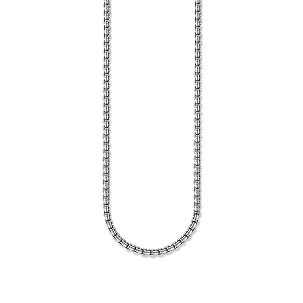 Silverkedja Oxiderad - Thomas Sabo berlock - Snabb frakt & paketinslagning - Nordicspectra.se