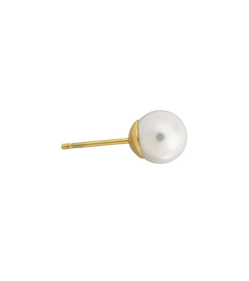 Lilian Studs L Gold - Edblad - Snabb frakt & paketinslagning - Nordicspectra.se