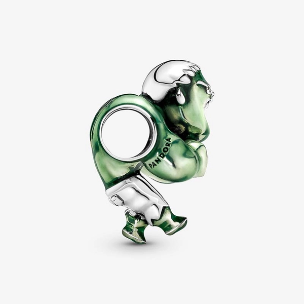 Marvel The Avengers Hulken Berlock - PANDORA - Snabb frakt & paketinslagning - Nordicspectra.se