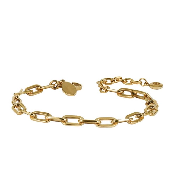 CHANIA Small Armband Guld - Astrid & Agnes - Snabb frakt & paketinslagning - Nordicspectra.se