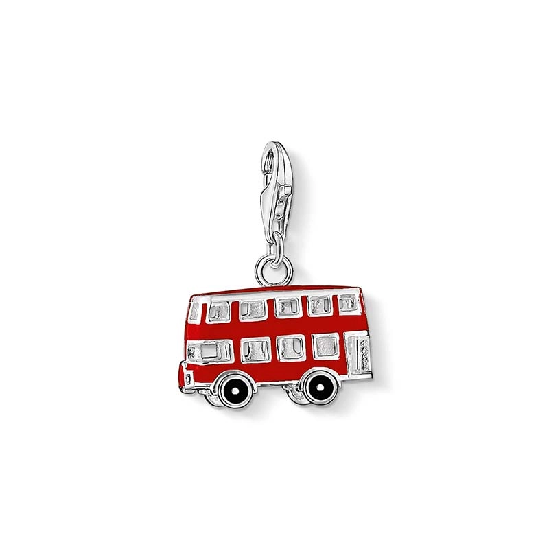 Londonbuss Berlock
