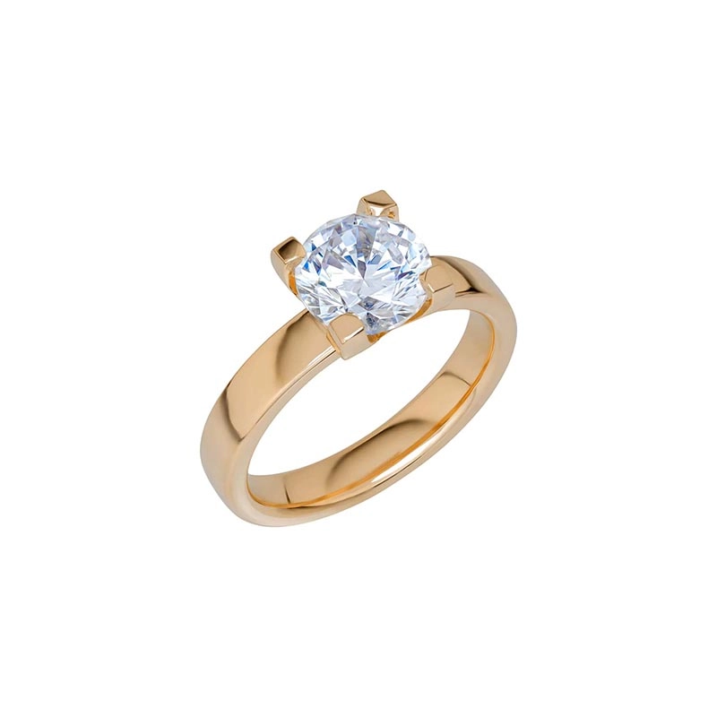 Schalins – North 016 Labbodlad Diamant Guld