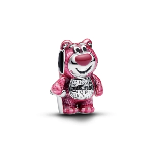 Disney Pixar Villains Lotso Bear Duftanhänger aus Silber von Pandora