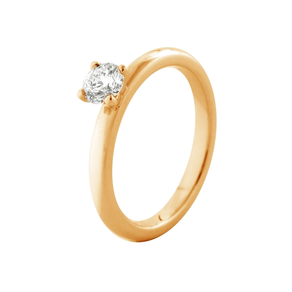 Stella Solitaire Ring 0