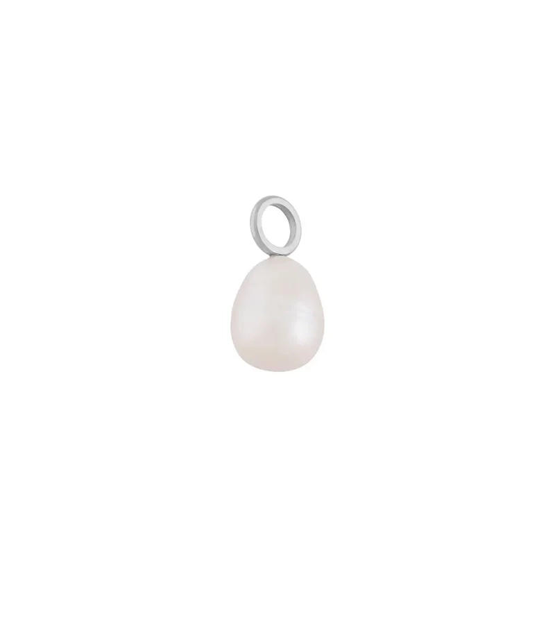 Pearl Charm White Steel - Edblad - Snabb leverans - Gratis paketinslagning