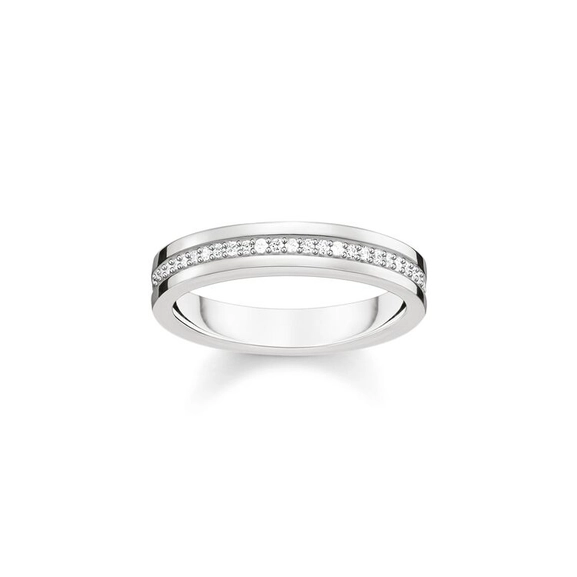 Sormus Hopea - Thomas Sabo - Suuri valikoima & ilmainen lahjapaketointi - Nordicspectra.fi