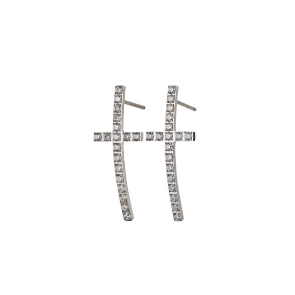 Glory Earrings Steel - Edblad - Snabb frakt & paketinslagning - Nordicspectra.se