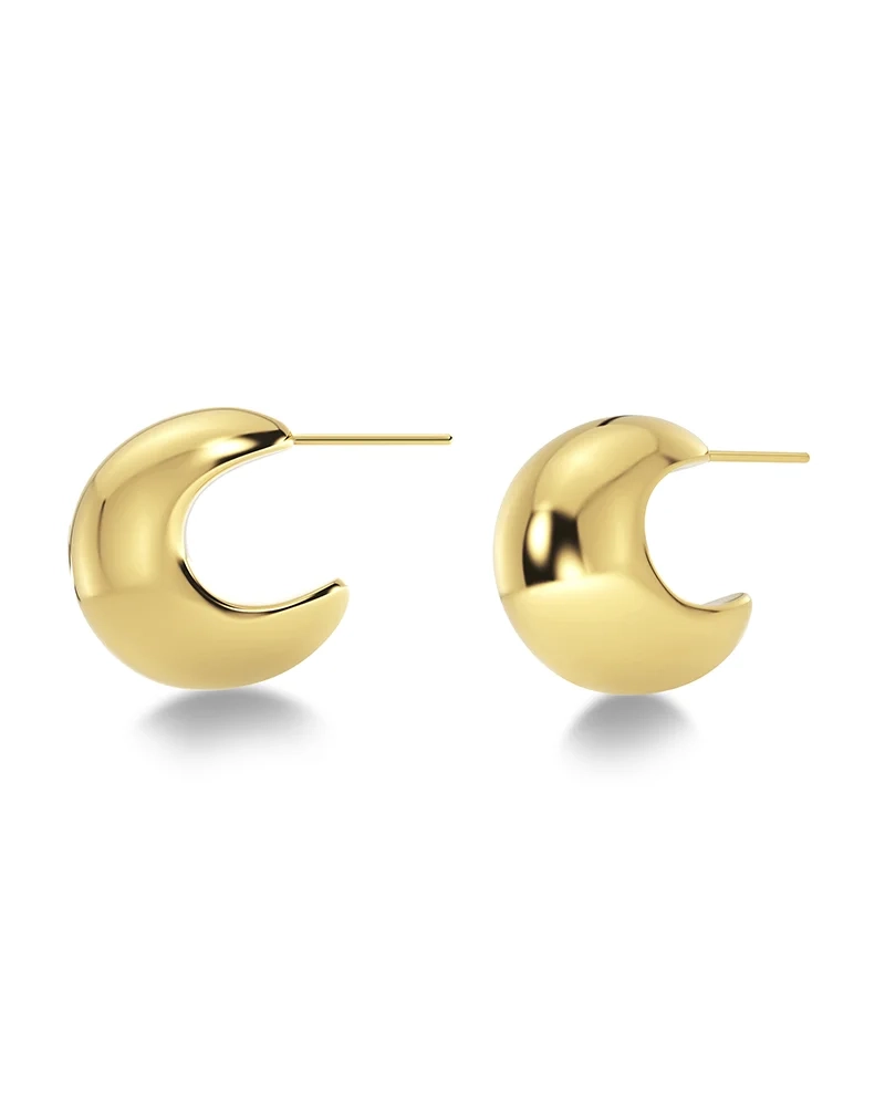 Bold Creoles S Gold