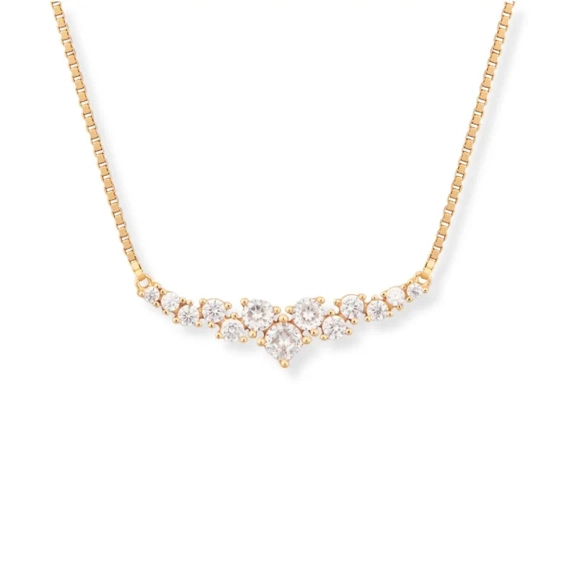 Skyfall Halsband Guld - Sparv - Suosittuja koruja kaikkiin tilanteisiin