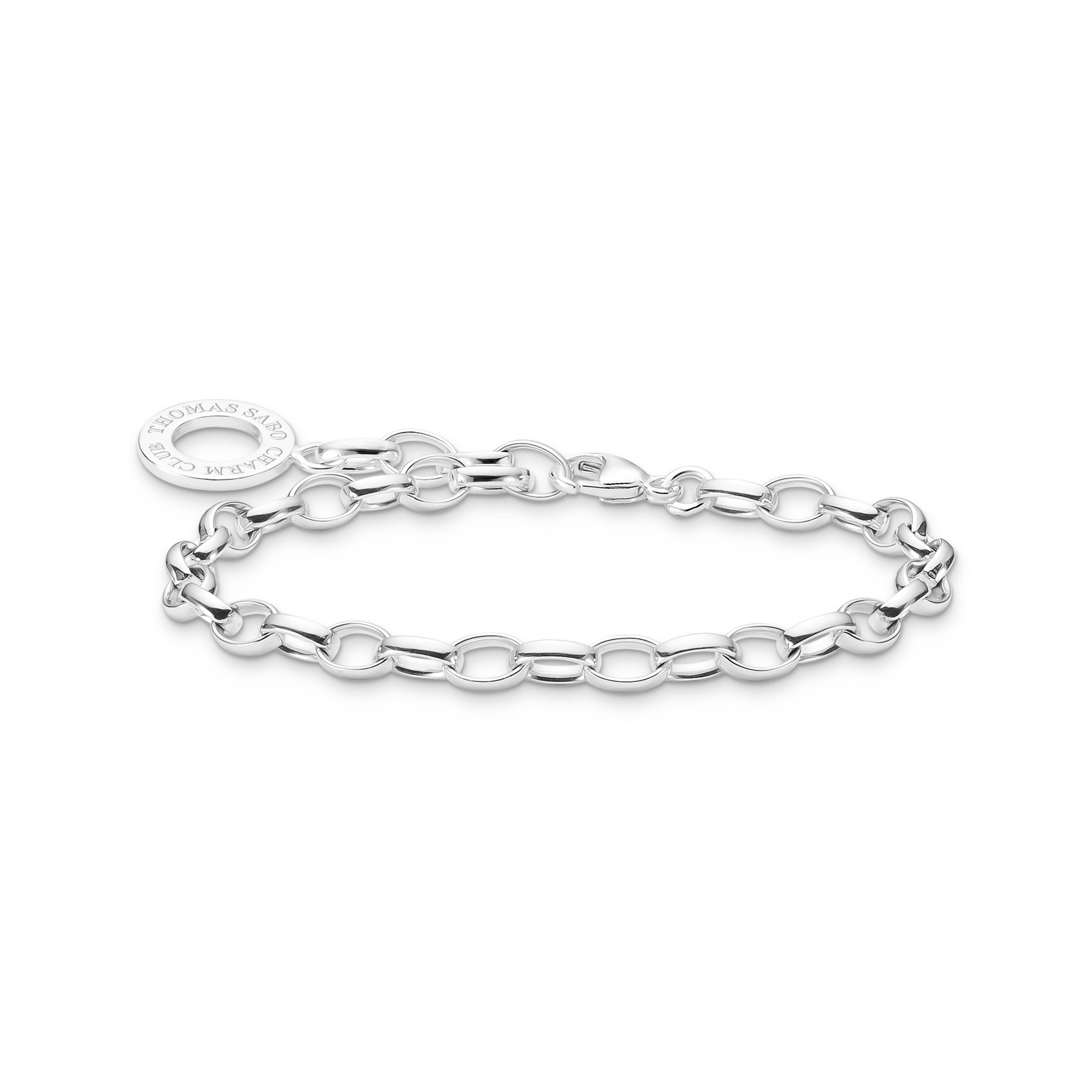 Thomas Sabo - Charm Club Mellan Armband