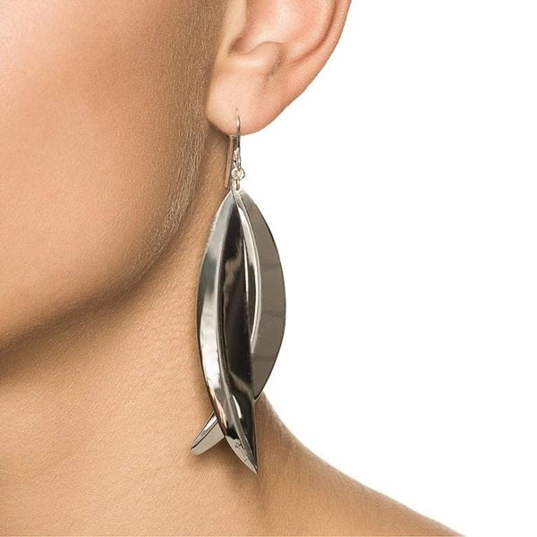 Lovely Leaves Earrings - Efva Attling örhängen - Snabb frakt & paketinslagning - Nordicspectra.se