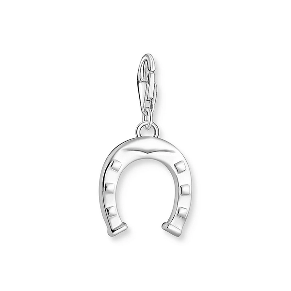 Charm-Anhänger Hufeisen Silber von Thomas Sabo, Schneller Versand - Nordicspectra.de