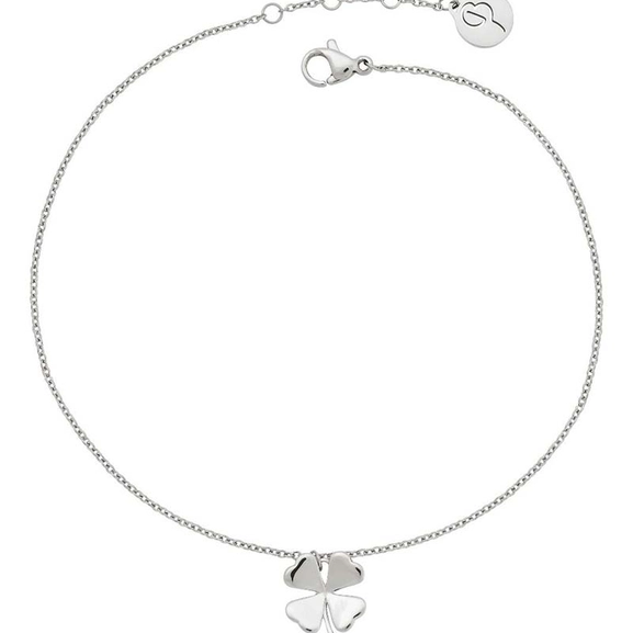 Lucky Anklet Steel - Edblad - Snabb frakt & paketinslagning - Nordicspectra.se