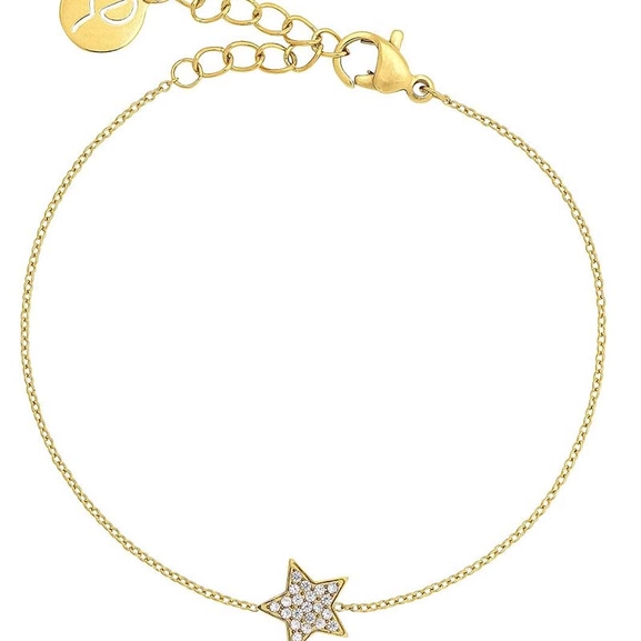 Vega Bracelet Gold - Edblad - Snabb frakt & paketinslagning - Nordicspectra.se