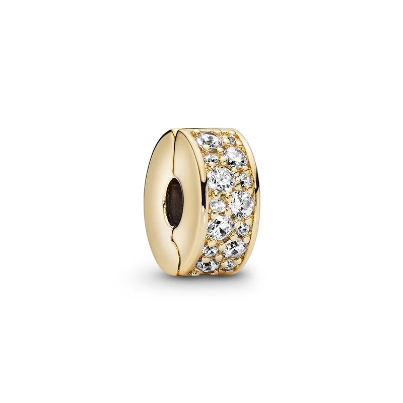 Pavé Klämstopp Guld