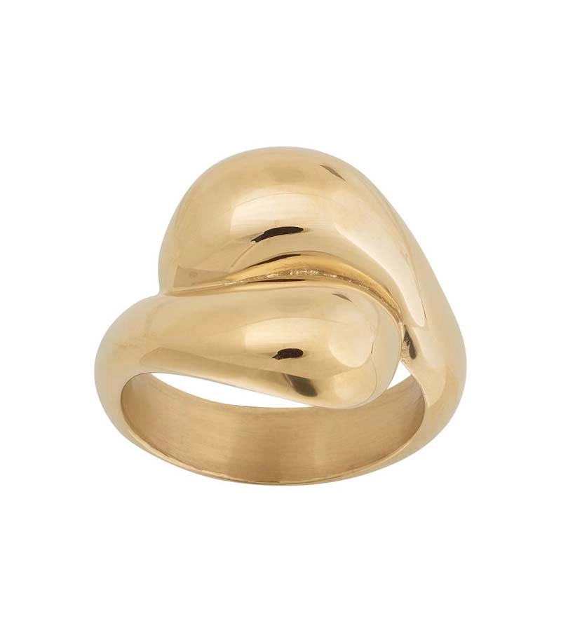 Paisley Ring Maxi Gold - Edblad - Snabb frakt & paketinslagning - Nordicspectra.se