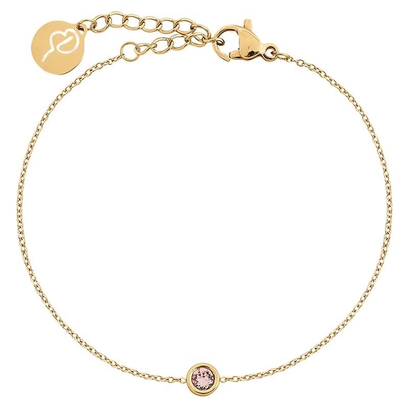 Dew Drop Bracelet Blush Gold - Edblad - Snabb frakt & paketinslagning - Nordicspectra.se