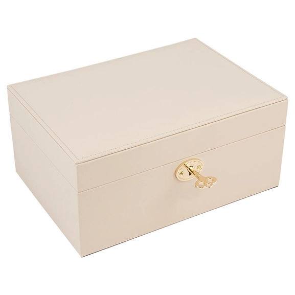 Smyckeskrin Stories Beige - Snabb frakt & paketinslagning - Nordicspectra.se
