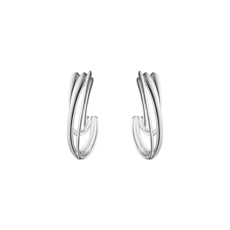Georg Jensen - Arc Örhängen
