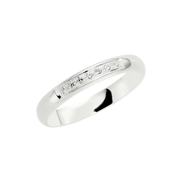 203-3 1.7 Silver - Vigsel- & förlovningsringar - Schalins - Fri storleksändring* - Nordic Spectra