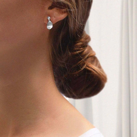 Leaf Drop Studs Drakenberg Sjölin, Schneller Versand - Nordicspectra.de