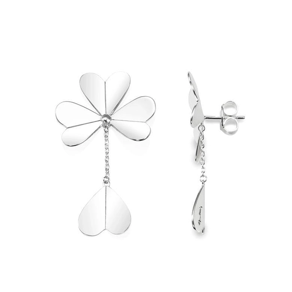 Four Clover Ear - Efva Attling örhängen - Snabb frakt & paketinslagning - Nordicspectra.se