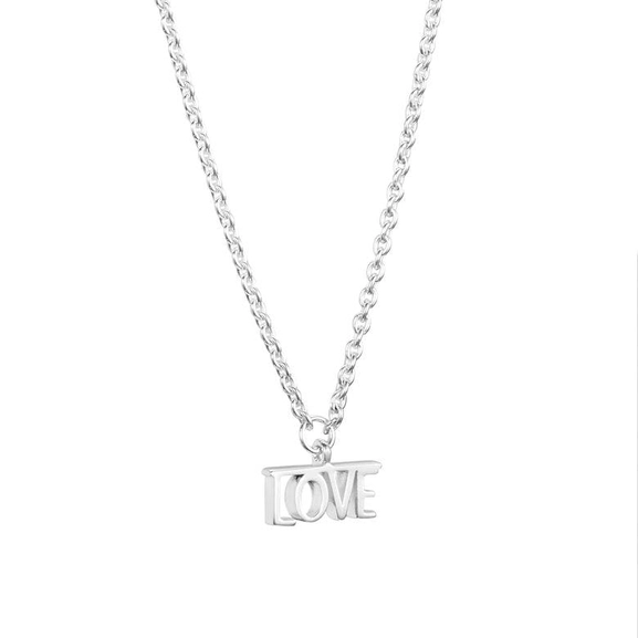 Love Necklace - Efva Attling halsband - Snabb frakt & paketinslagning - Nordicspectra.se