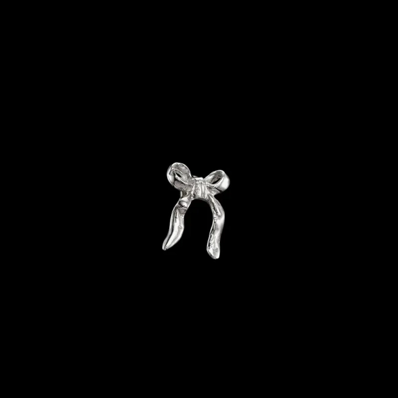 Bow Ear Stud - Maria Nilsdotter - 1-2 dagars leverans - Nordic Spectra