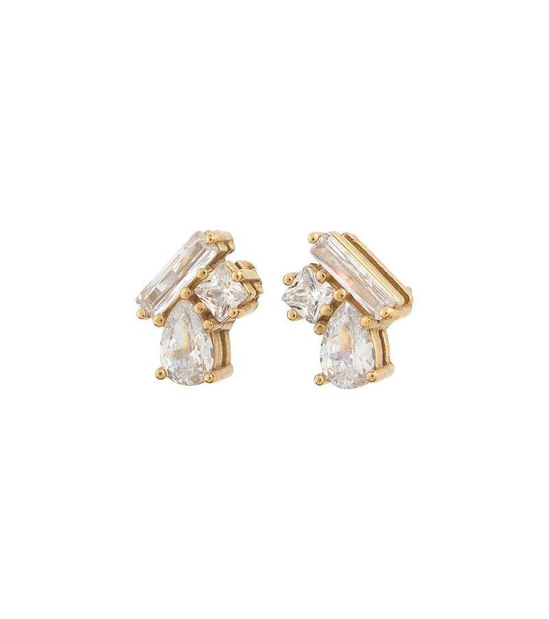 Bonbon Studs Gold - Edblad - Snabb frakt & paketinslagning - Nordicspectra.se