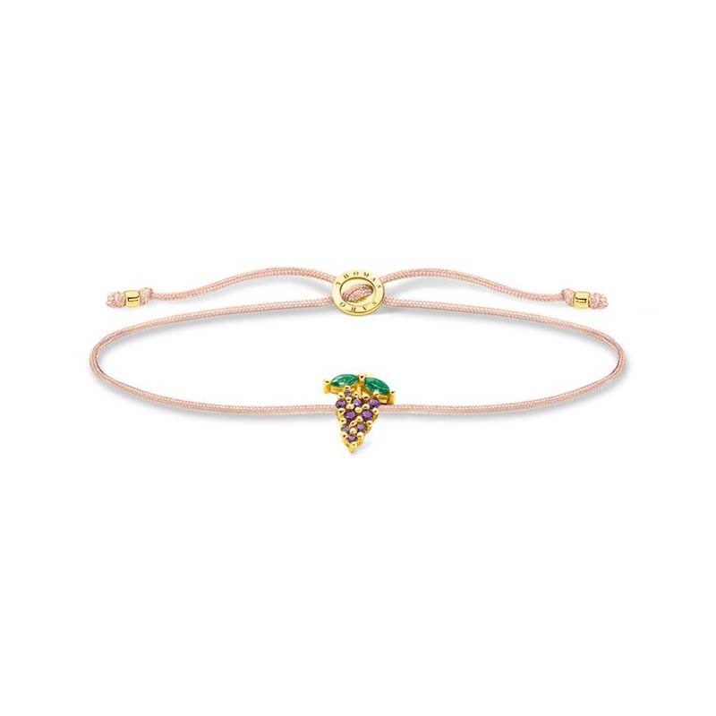 Thomas Sabo - Armband Little Secret Druva Guld