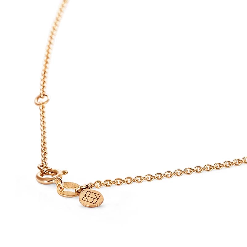 Classic Gold Chain 18K von Nordic Spectra, Schneller Versand - Nordicspectra.de