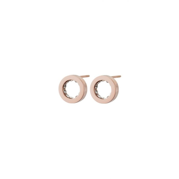 Monaco Studs Mini Rosé Gold - Edblad - Snabb frakt & paketinslagning - Nordicspectra.se
