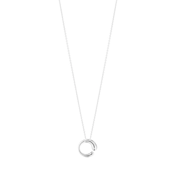 Mercy Kaulakorut Hopea Small - Georg Jensen - Suuri valikoima & ilmainen lahjapaketointi - Nordicspectra.fi
