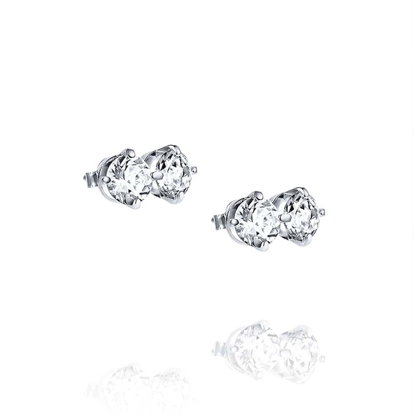 The Mountain & I Ear Crystal Quartz von Efva Attling, Schneller Versand - Nordicspectra.de