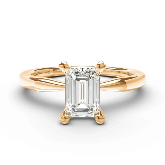 North049 Guld - Vigsel- & förlovningsringar - Schalins - Fri storleksändring* - Nordic Spectra