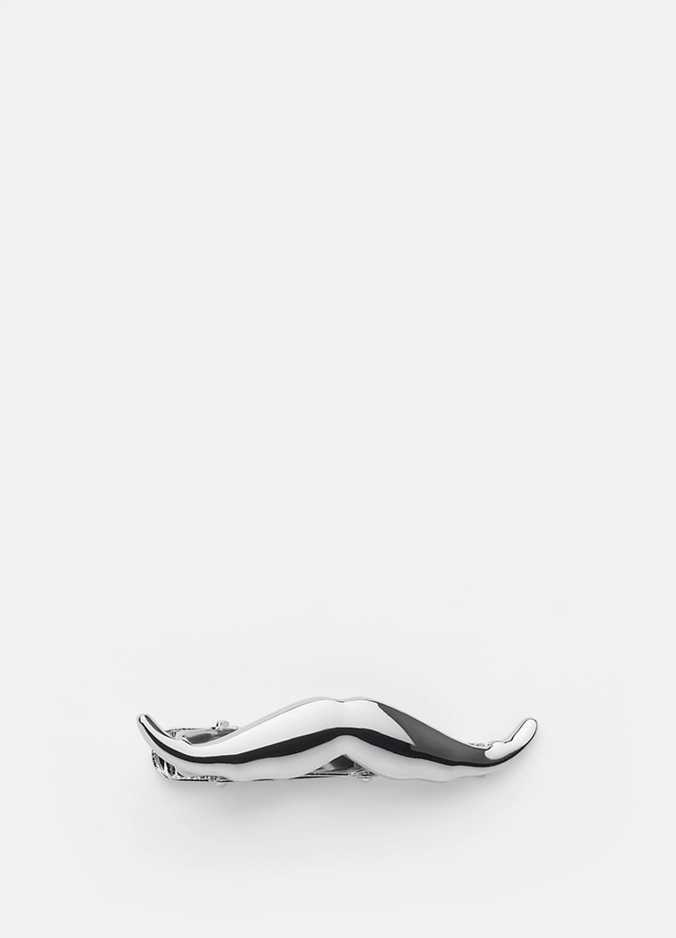 Moustache Tie Clip - Skultuna - Snabb frakt & paketinslagning - Nordicspectra.se