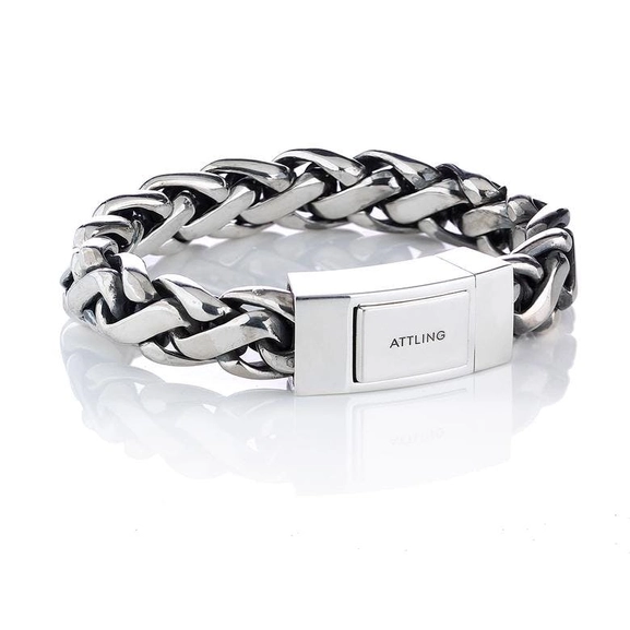 Mojo Wide Brace - Efva Attling armband - Snabb frakt & paketinslagning - Nordicspectra.se