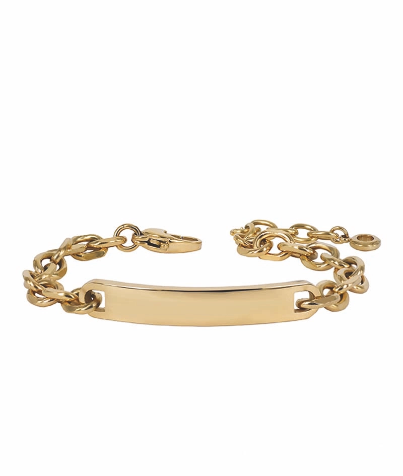 NOUR Armband Guld - Astrid & Agnes - Snabb frakt & paketinslagning - Nordicspectra.se