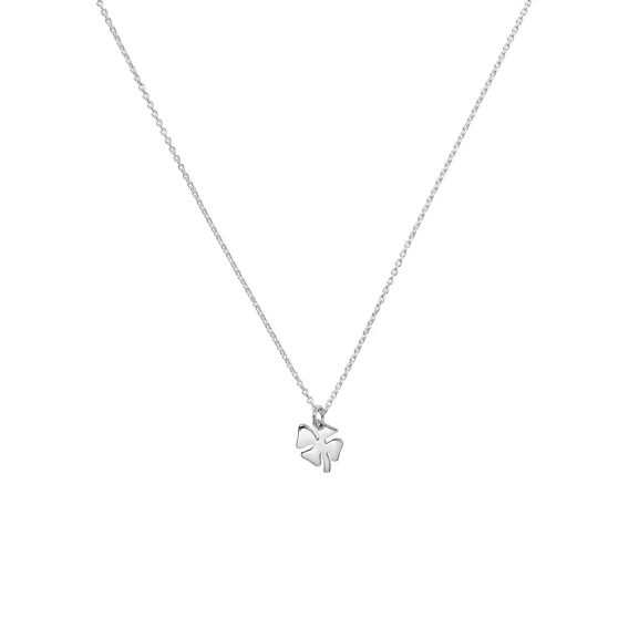 Bring Me Luck Necklace Silver - Syster P - Snabb leverans & Gratis paketinslagning - Nordic Spectra